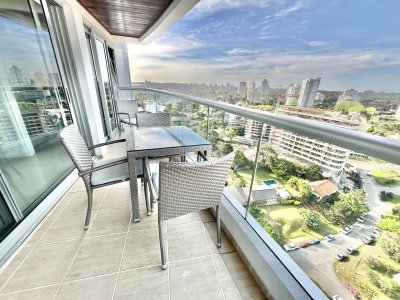 APARTAMENTO EN VENTA 2 DORMITORIOS EDIFICIO ICON