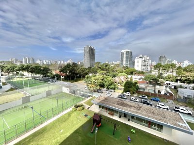 VENTA APARTAMENTO 2 DORMITORIOS EDIFICIO MIAMI BOULEVARD 
