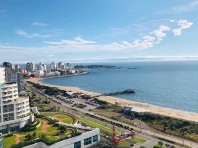 APARTAMENTO 3 DORMITORIOS EN SUITE PUNTA DEL ESTE 