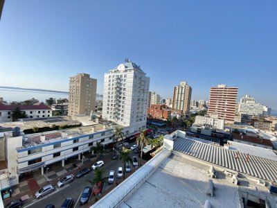 Alquiler temporal Edificio Libertador 