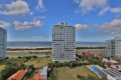 ALQUILER TEMPORARIO APARTAMENTO 2 DORMITORIOS EDIFICIO VISTA BRAVA