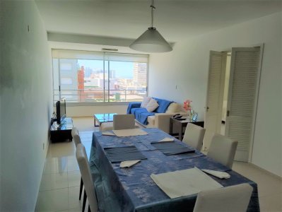 APARTAMENTO EN ALQUILER TEMPORARIO 2 DORMITORIOS EDIFICIO IL CAMPIDOGLIO