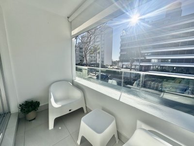 ALQUILER TEMPORARIO APARTAMENTO 1 DORMITORIO - SEA PORT