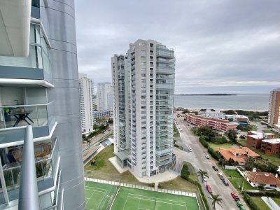 APARTAMENTO EN ALQUILER TEMPORAL 2 DORMITORIOS EN EDIFICIO MIAMI BOULEVARD II