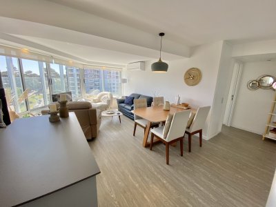 APARTAMENTO DE 1 DORMITORIO 1 BAÑO EN ALQUILER TEMPORAL