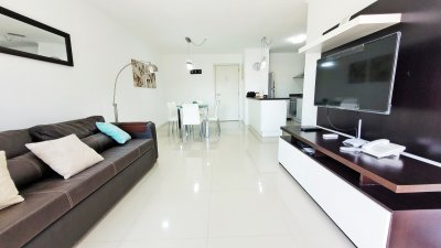 ALQUILER TEMPORARIO DE APARTAMENTO DE 1 DORMITORIO EN AIDY GRILL PUNTA DEL ESTE 