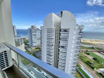 ALQUILER TEMPORAL APARTAMENTO 1 DORMITORIO BRAVA PUNTA DEL ESTE