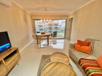 ALQUILER TEMPORAL APARTAMENTO 2 DORMITORIOS EDIFICIO ICON