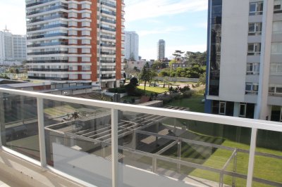 ALQUILER TEMPORAL APARTAMENTO 2 DORMITORIOS EDIFICIO ARENAS DEL MAR II