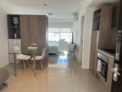MONOAMBIENTE PARA ALQUILER TEMPORAL EN GALA PUERTO