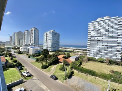 ALQUILER TEMPORAL APARTAMENTO 2 DORMITORIOS BRAVA PUNTA DEL ESTE