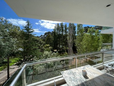 Apartamento de 2 dormitorios disponible en alquiler temporal 