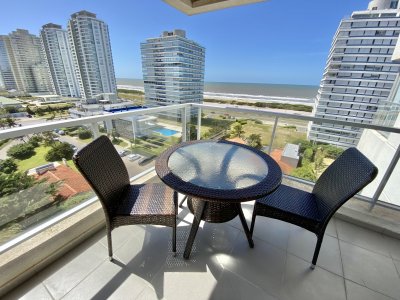 ALQUILER TEMPORAL APARTAMENTO 2 DORMITORIOS EDIFICIO VISTA BRAVA