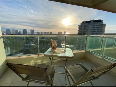 Alquiler temporario apartamento de 1 dormitorio edificio gala vista 