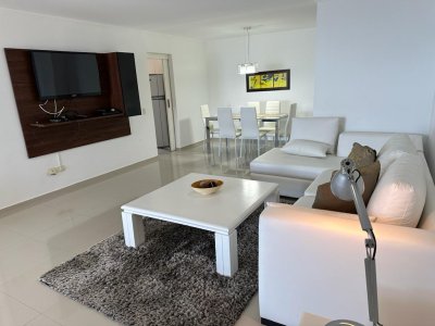 ALQUILER TEMPORARIO APARTAMENTO 3 DORMITORIOS PENINSULA PUNTA DEL ESTE