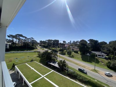 APARTAMENTO DE 2 DORMITORIOS ALQUILER TEMPORAL EN TORRE WILSON