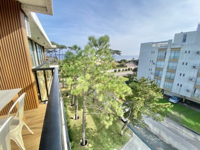 APARTAMENTO DE 1 DORMITORIO EN ALQUILER ANUAL EN MANSA INN BEACH