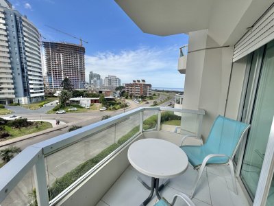 ALQUILER TEMPORAL APARTAMENTO 1 DORMITORIO - TORRE MARINA