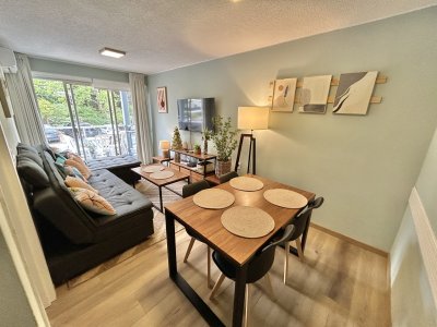 ALQUILER TEMPORAL APARTAMENTO 2 DORMITORIOS Y 2 BAÑOS PUNTA DEL ESTE