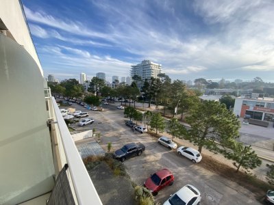 APARTAMENTO EN VENTA 2 DORMITORIOS EN EDIFICIO EMOZIONE 