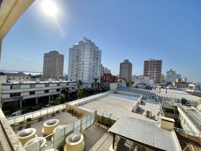 ALQUILER TEMPORAL APARTAMENTO 1 DORMITORIO Y MEDIO PENINSULA