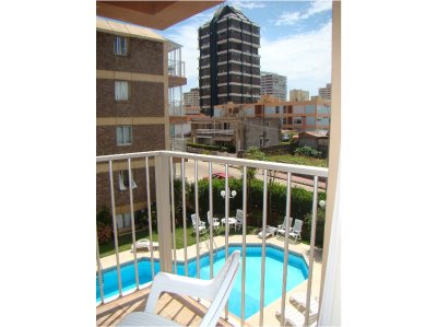 APARTAMENTO EN ALQUILER TEMPORAL 1 DORMITORIO 1 BAÑO EN CLUB DEL MAR