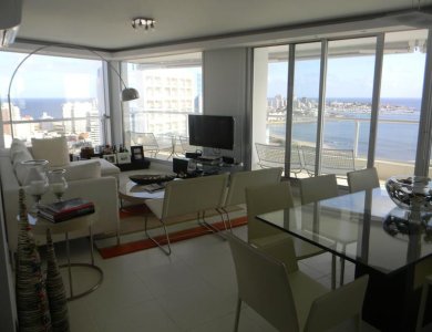 Apartamento en Mansa, 3 dormitorios *
