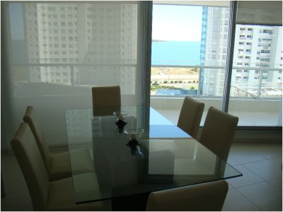 Apartamento en Mansa, 3 dormitorios *