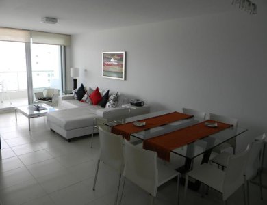 Apartamento en Mansa, 2 dormitorios *