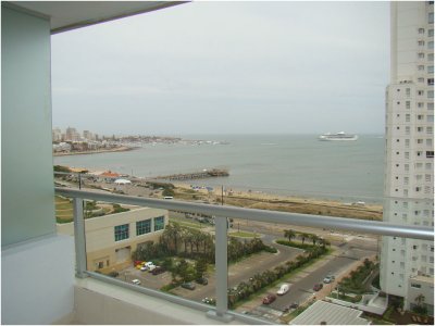 Apartamento en Mansa, 2 dormitorios *