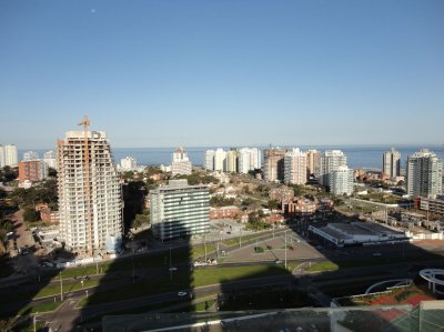 Apartamento en Mansa, 3 dormitorios *