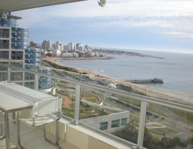 Apartamento en Mansa, 2 dormitorios *