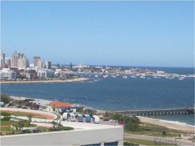 Apartamento en Mansa, 2 dormitorios *
