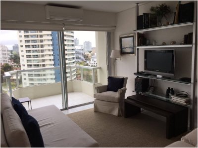 Apartamento en Brava, 2 dormitorios *
