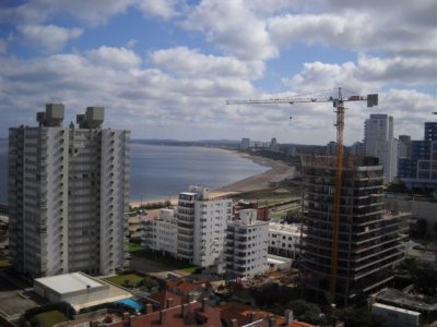 Apartamento en Mansa, 2 dormitorios *
