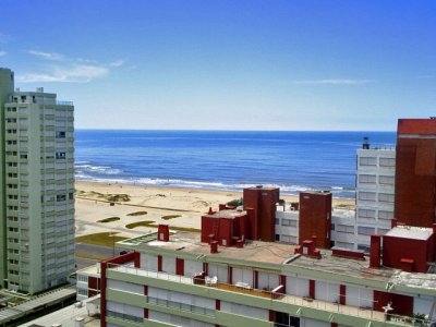 ALQUILER TEMPORARIO DE APARTAMENTO DE 1 DORMITORIOS EN BRAVA PUNTA DEL ESTE
