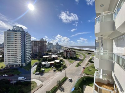  APARTAMENTO EN ALQUILER TEMPORAL 2 DORMITORIOS - TORRE MARINA I