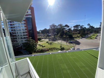 APARTAMENTO EN ALQUILER ANUAL 1 DORMITORIO 1 BAÑO EN OCEAN DRIVE COUNTRY