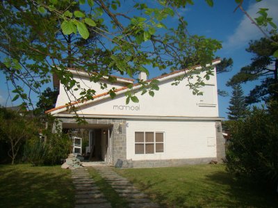 Alquiler de temporada hermosa casa
