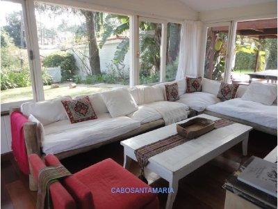 Casa en Mansa, 3 dormitorios *