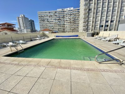 VENTA MONOAMBIENTE EDIFICIO MICHELANGELLO