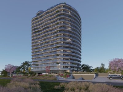 VENTA DE APARTAMENTO DE 3 DORMITORIOS EN BRAVA EN EDIFICIO MANGLAR PUNTA DEL ESTE 