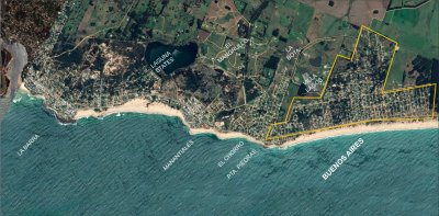 venta de terreno - tbp331t