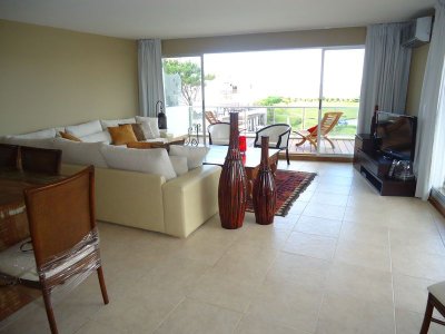 Apartamento en Mansa, 3 dormitorios *