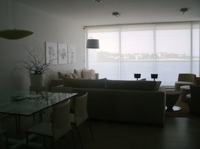 Apartamento en La Barra, 3 dormitorios *