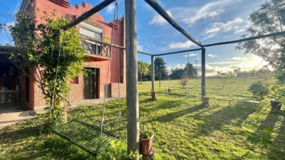 VENTA - Chacra en Los Ceibos - San Carlos