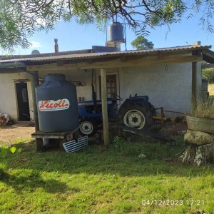 VENTA - Campo de 112 hectareas Rocha