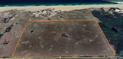 VENTA - Campo 145 hectareas - Polonio