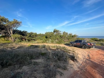 EN VENTA  - 5.3 Hectáreas en PRIMERA LINEA AL OCEANO
