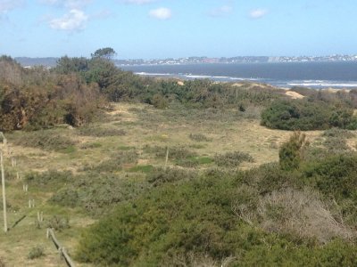 VENTA - Terreno ubicado en ultima manzana a metros de la 1era linea al mar